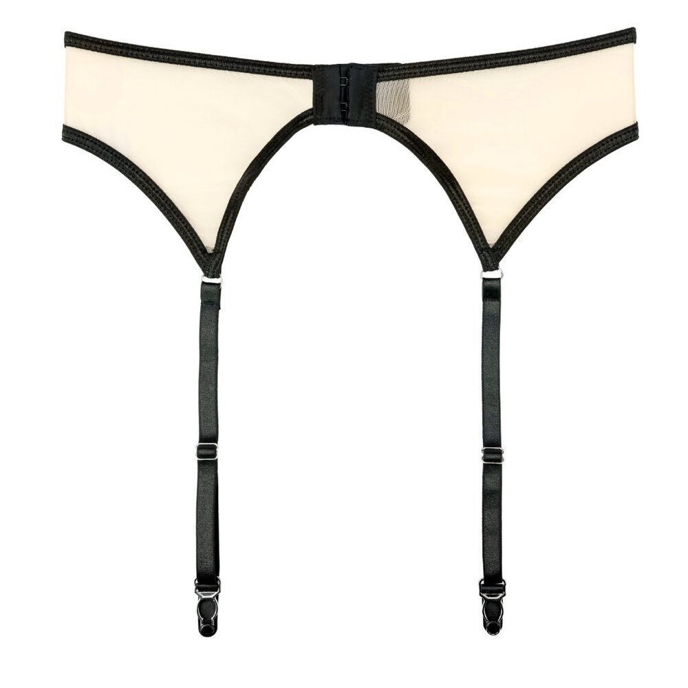 Camille Garter Belt - Picture 2 of 2